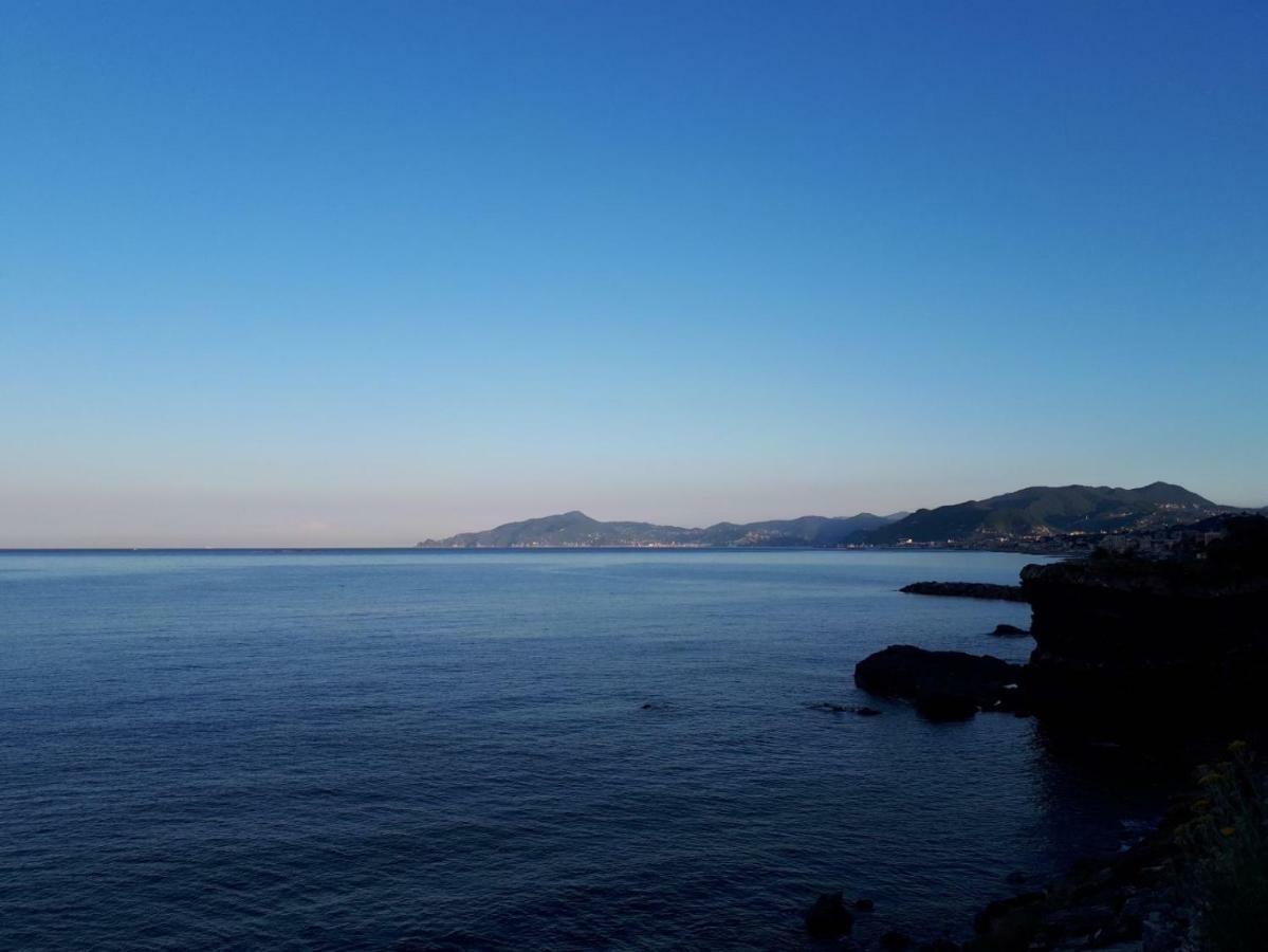 Ca' Da Maire Appartement Sestri Levante Buitenkant foto