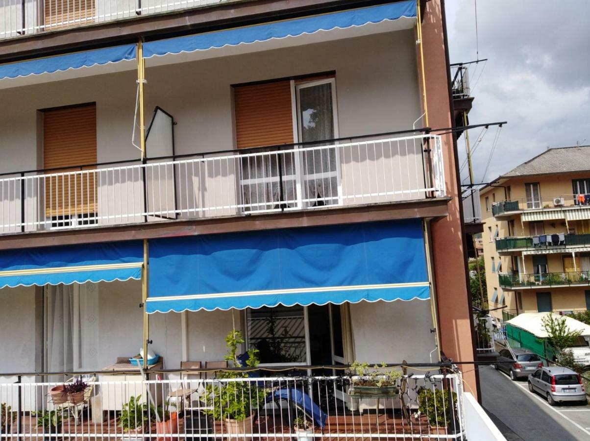 Ca' Da Maire Appartement Sestri Levante Buitenkant foto