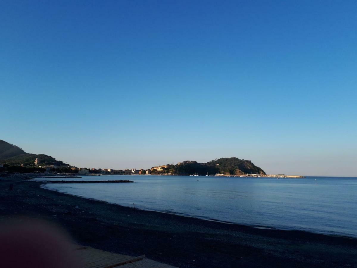 Ca' Da Maire Appartement Sestri Levante Buitenkant foto