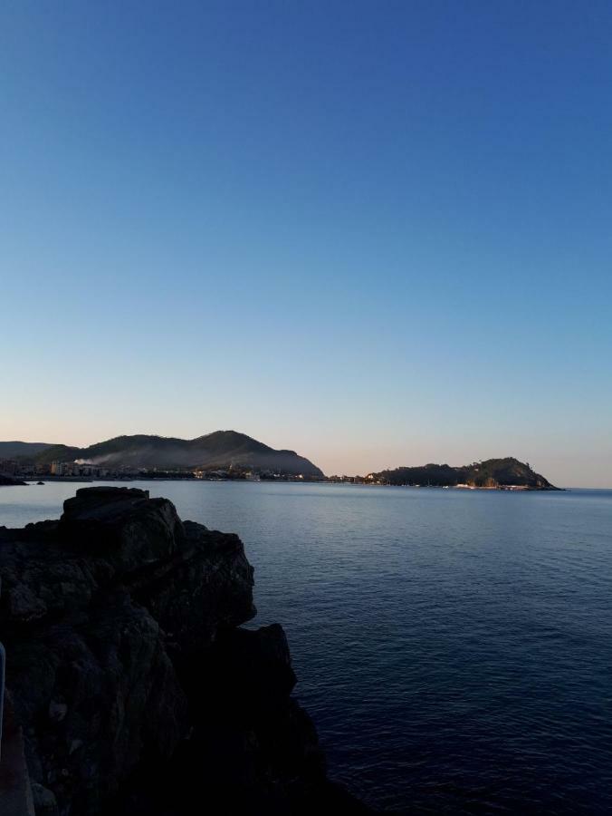 Ca' Da Maire Appartement Sestri Levante Buitenkant foto