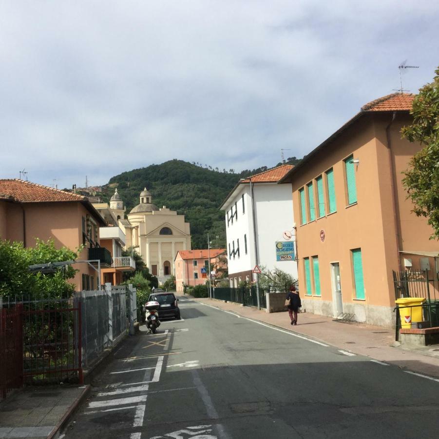 Ca' Da Maire Appartement Sestri Levante Buitenkant foto