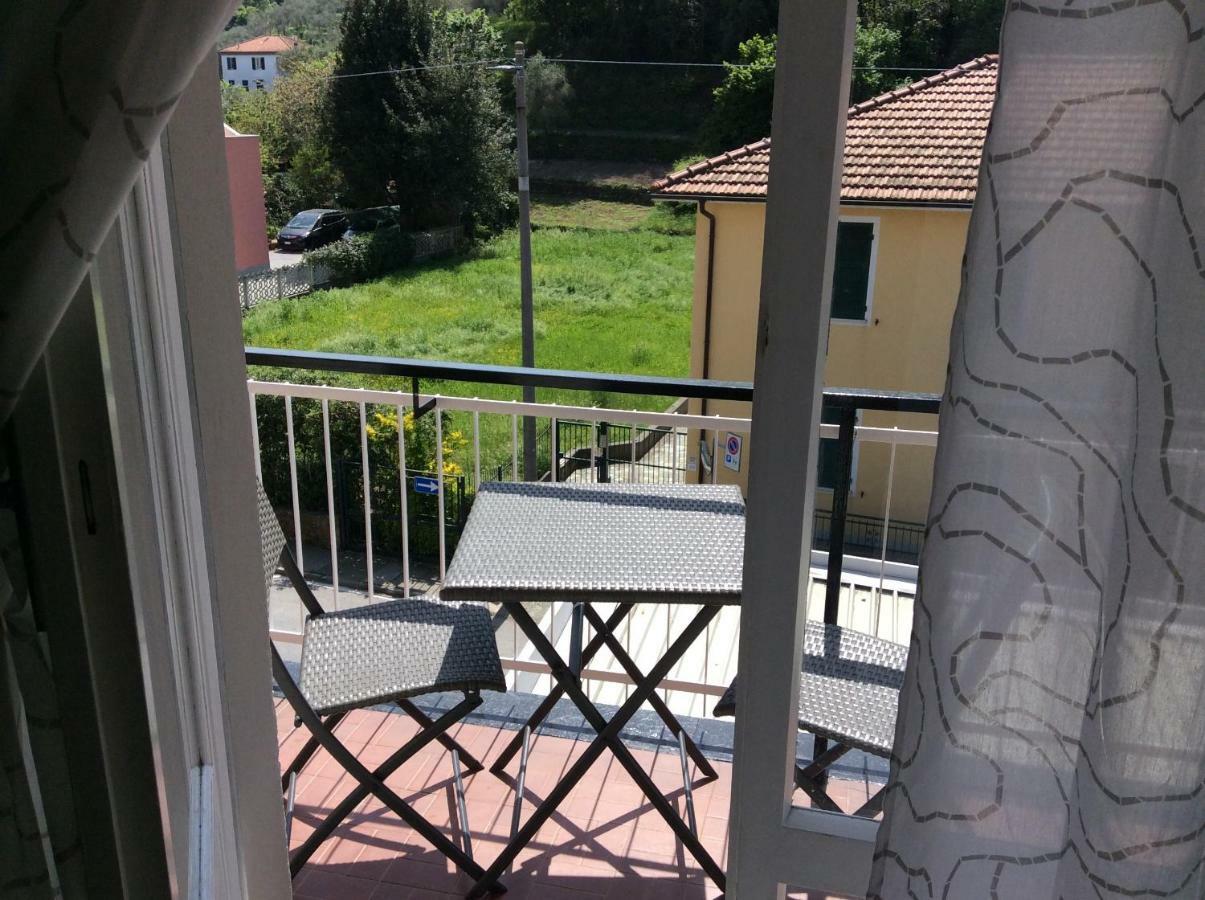 Ca' Da Maire Appartement Sestri Levante Buitenkant foto