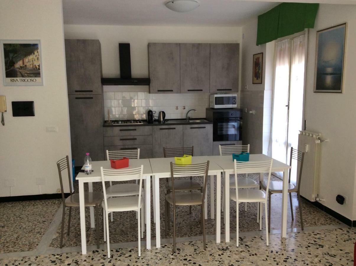 Ca' Da Maire Appartement Sestri Levante Buitenkant foto