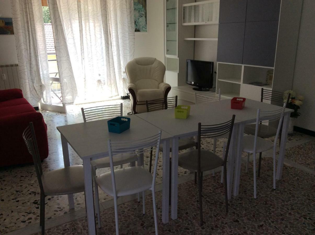 Ca' Da Maire Appartement Sestri Levante Buitenkant foto