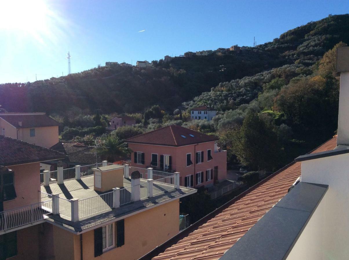 Ca' Da Maire Appartement Sestri Levante Buitenkant foto